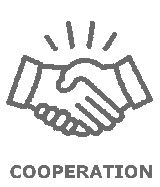 Cooperation